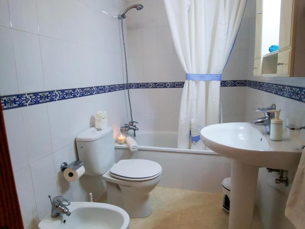 Puesta De Sol Rentals 3Cr ปลายา เด ซานฮวน ภายนอก รูปภาพ
