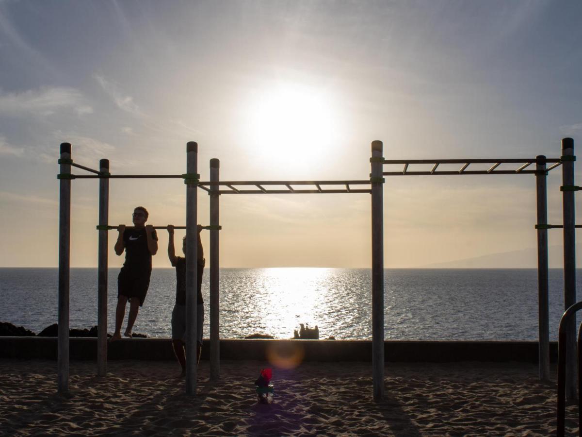 Puesta De Sol Rentals 3Cr ปลายา เด ซานฮวน ภายนอก รูปภาพ