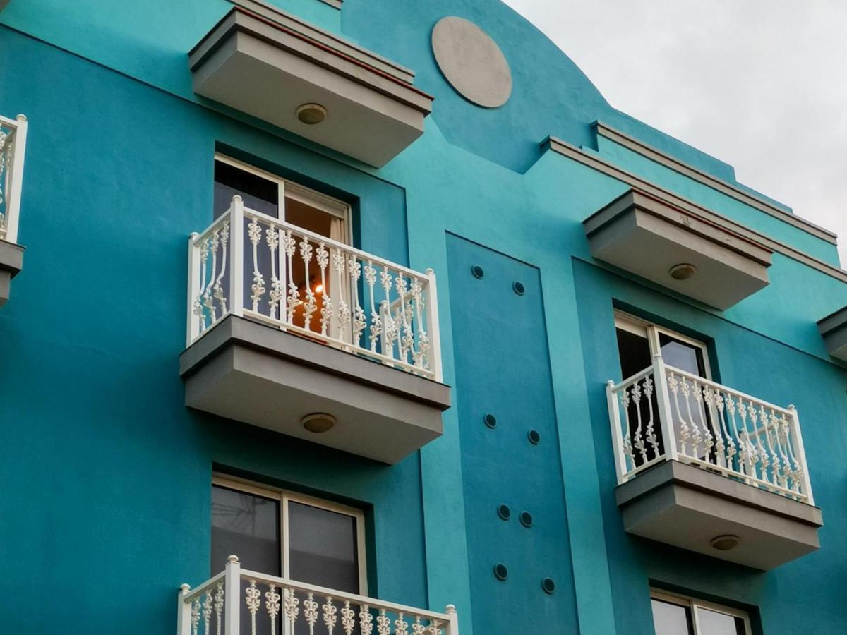 Puesta De Sol Rentals 3Cr ปลายา เด ซานฮวน ภายนอก รูปภาพ
